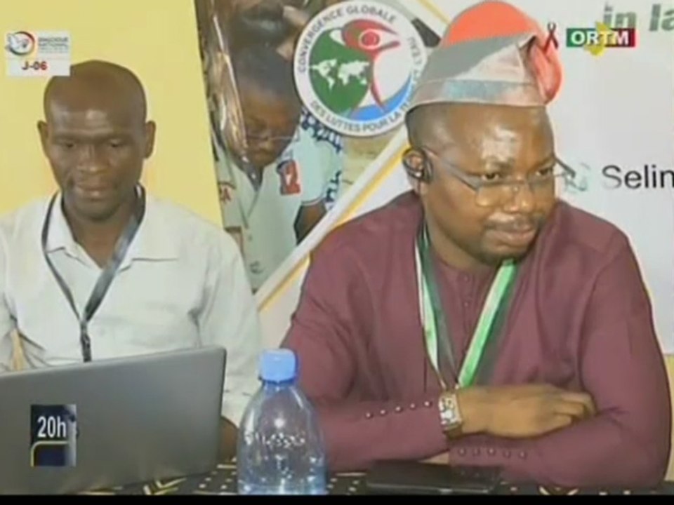 ORTM/Forum Africain sur le rôle et la responsabilité des femmes et des jeunes dans la gouvernance foncière