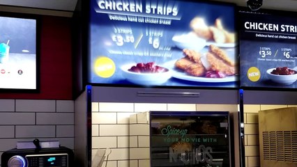 The Journal | The Big Screen Does Some Weird Things