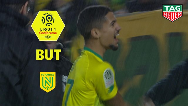 But Ludovic BLAS (73ème) / FC Nantes - Dijon FCO - (1-0) - (FCN-DFCO) / 2019-20