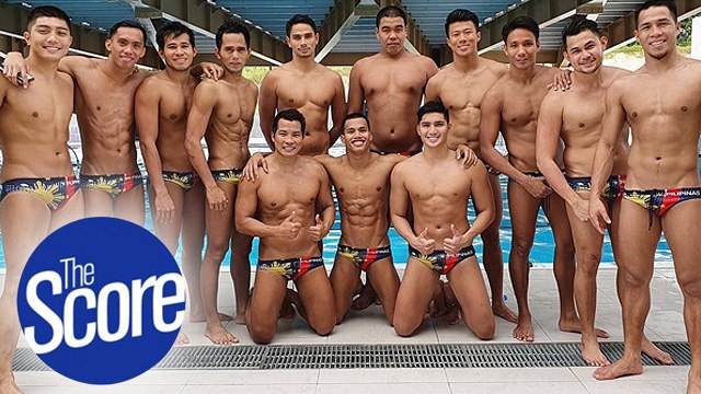 How the viral Pandesal Boys of PH Water Polo team got their nickname | The Score
