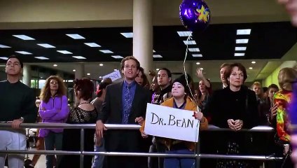 First Class Flight (Mr. Bean)