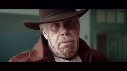 David Gyasi, Ron Perlman In 'Hell on the Border' First Trailer