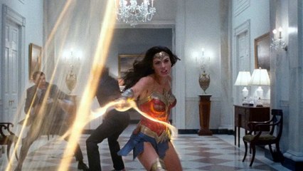 Wonder Woman 1984 Movie - Gal Gadot