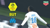 But Jordan AMAVI (48ème) / Olympique de Marseille - Girondins de Bordeaux - (3-1) - (OM-GdB) / 2019-20