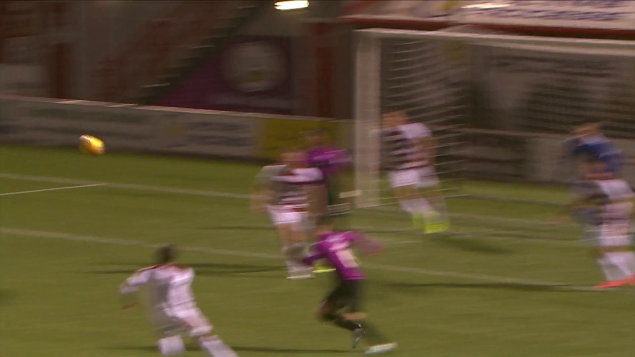 Hamilton v St Mirren