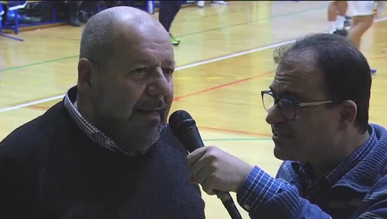 ROBERTO CARANZANO ...così han detto... 3° Mondiale tamburello Indoor, Rovereto 2019