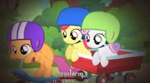 My Little Pony S01E23 Cutie Mark Chronicles
