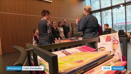 Tendance : l'art japonais de l'emballage