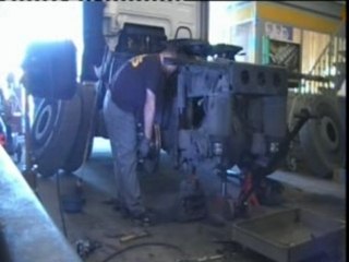 Mecanique Poids Lourds by Staff.eXe !