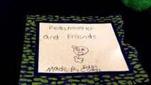 Peashooter and Friends Season 1 Intro