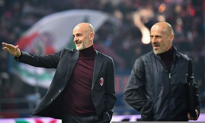 Pioli: "We played as a team"