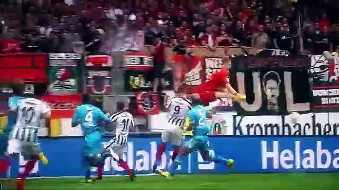 Bernd Leno 'Un porterazo'