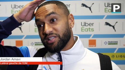 OM-Bordeaux : "Ça faisait quelques matches que le coach me demandait de monter sur corner" (Amavi)