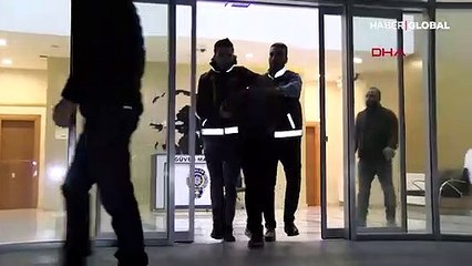 Basketbolcu kadına cinsel organını gösterdiği gerekçesiyle gözaltına alındı