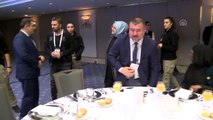 İslam İşbirliği Teşkilatı Sosyal Kalkınmadan Sorumlu Bakanlar Birinci Konferansı (2)