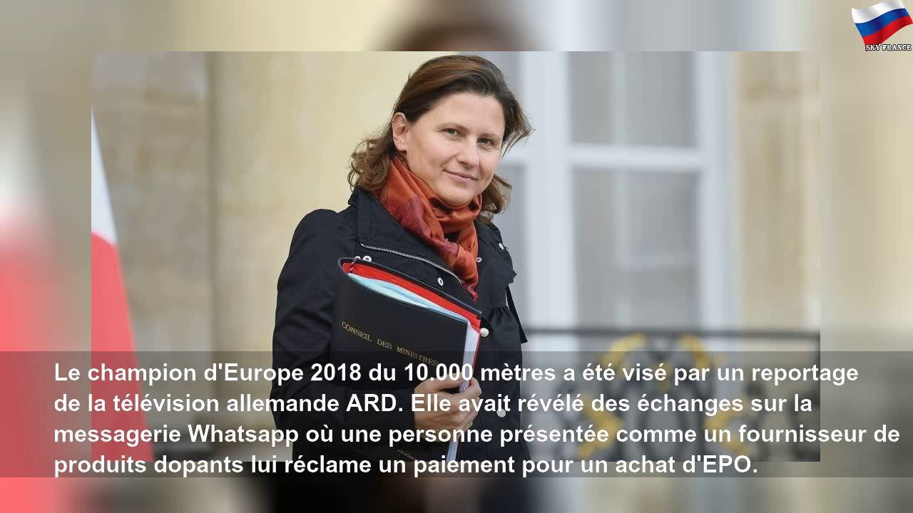 Dopage: Maracineanu met la pression sur le patron de l'athlétisme français