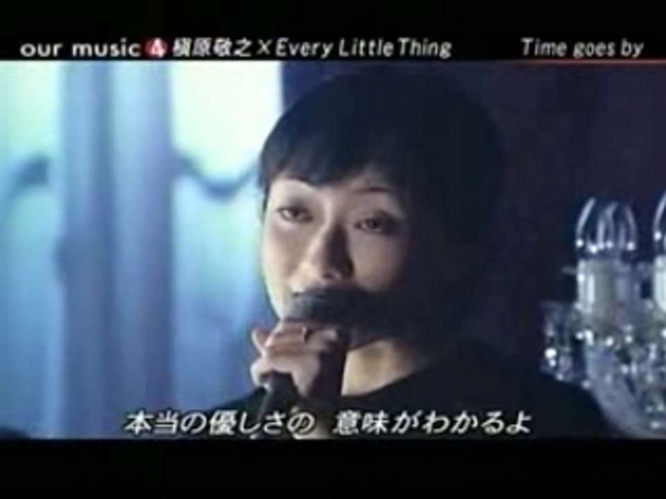 槇原敬之×Every Little Thing - Time goes by (our music)