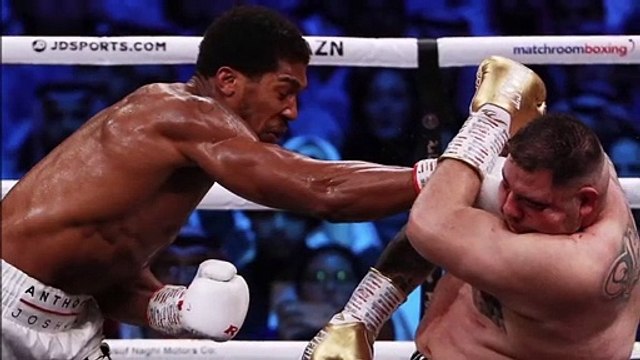 CLINICAL: ANTHONY JOSHUA vs ANDY RUIZ JR 2 REMATCH - FIGHT REVIEW!! NO FOOTAGE!!