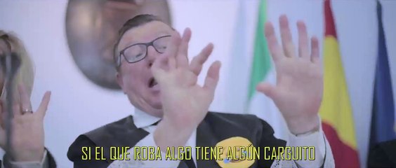 El último y tronchante videoclip de Los Morancos sobre Urdangarin al ritmo de la canción del año