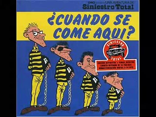 Siniestro total: Ayatolah, no me toques la pirola