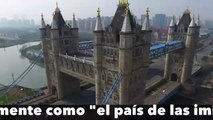 La curiosa ciudad china que copia puentes de todo el mundo