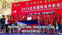 TOP 5 Filipinos wins GOLD MEDAL of Philippines 2019 | SEA games 2019 | AIBA 2019