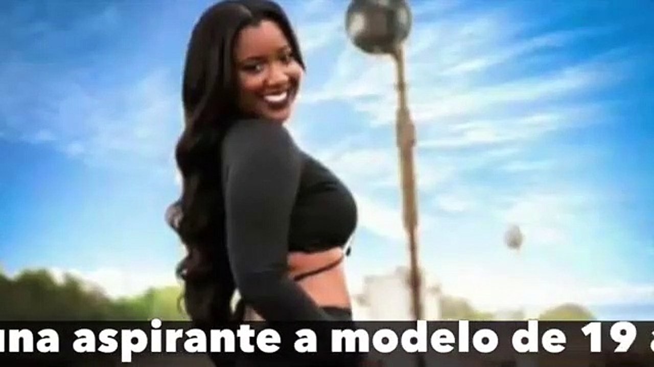 La modelo de 19 años que murió arrollada por un tren durante una sesión de fotos