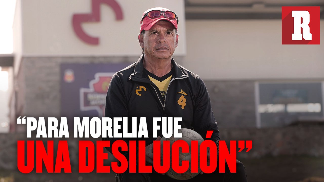 Mudo Juárez sobre semifinal ante América 1987-88: 'para Morelia fue una desilusión'