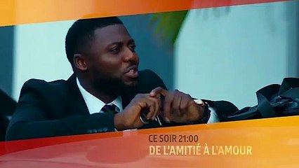 DE L'AMITIÉ À L'AMOUR