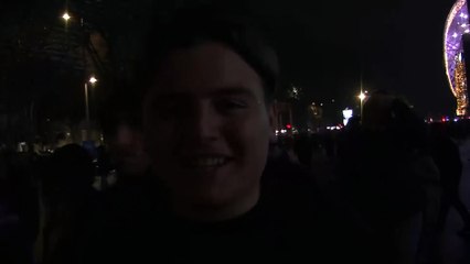 OM-FCGB : récations des supporters après la victoire 3-1