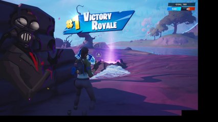 Fortnite Chapter 2 ☼ Game Play ☼ 11.01.19 ☼ Round 3