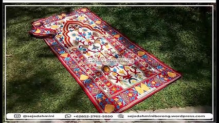 PROMO!!! +62 813-2666-1515, Sajadah Batik  area Manokwari