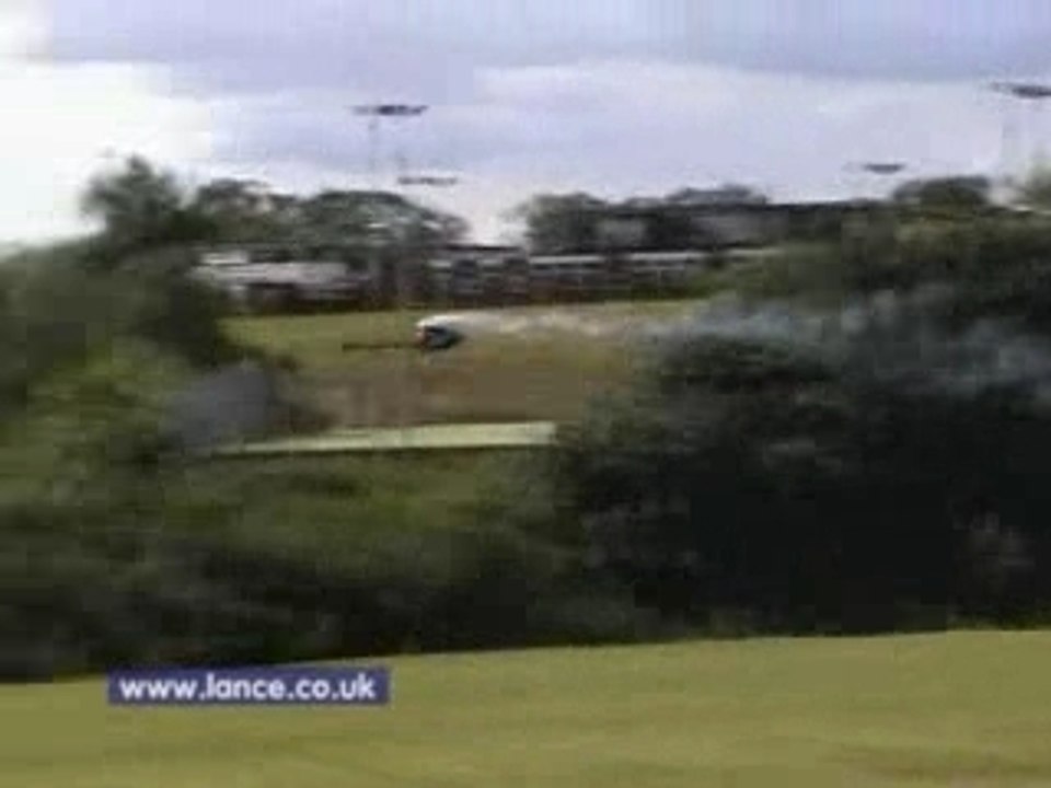 Voltige hélico Rc par Alan Szabo