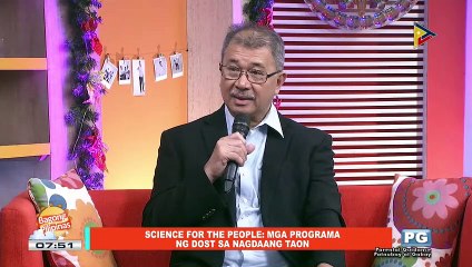 ON THE SPOT | Science for the People: Mga programa ng DOST sa nagdaang taon