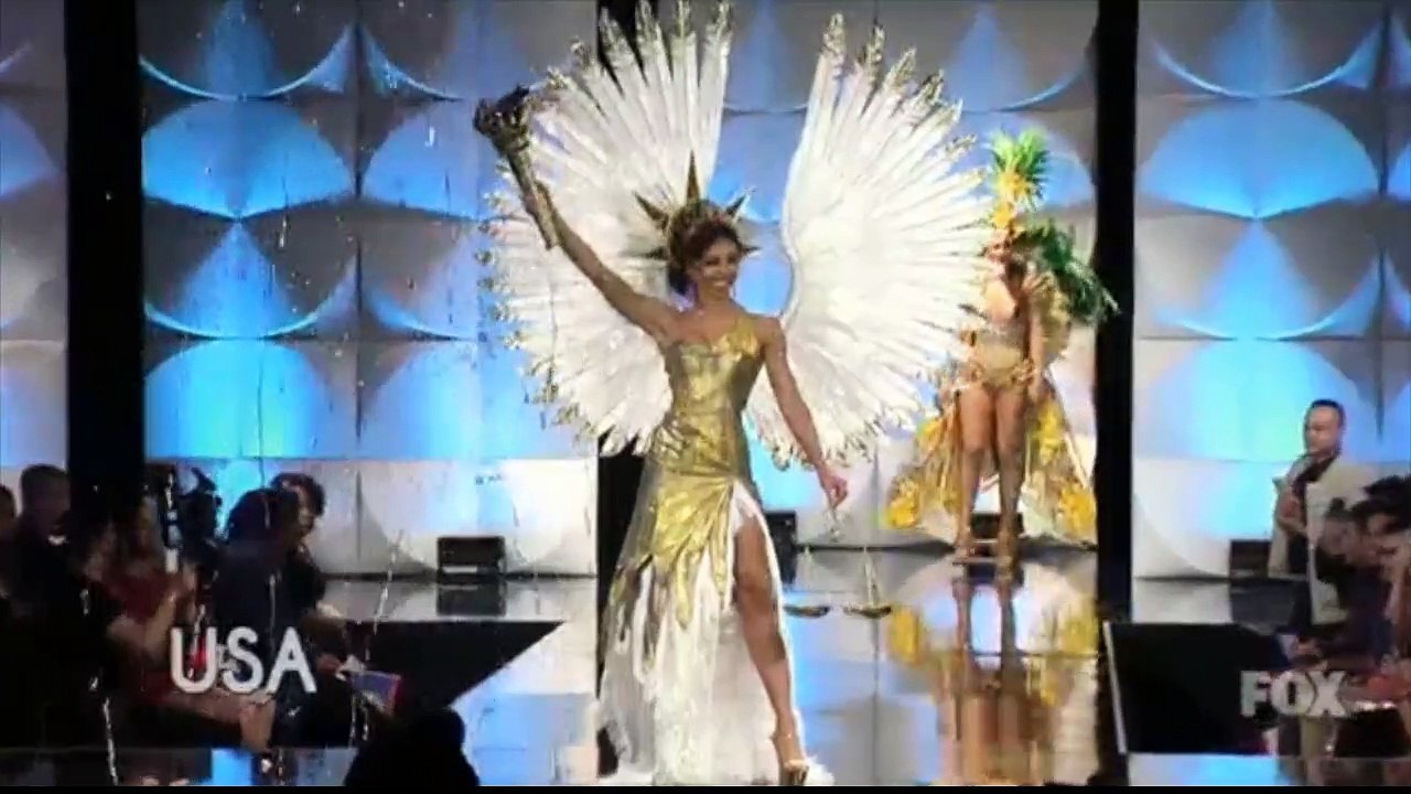 Miss Universe 2019 Top 20 Part 2