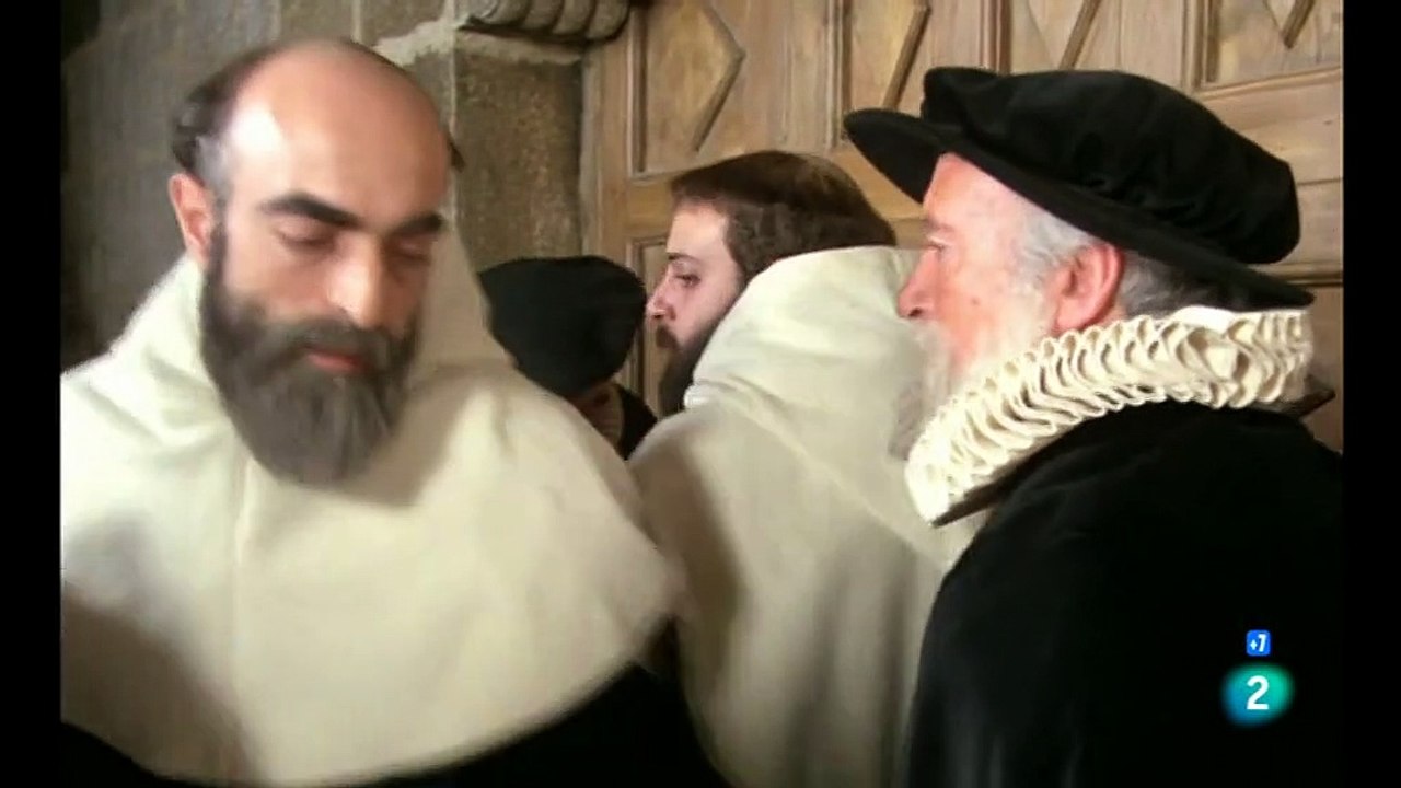 Teresa de Jesús - Capítulo 6 - Visita de Descalzas - RTVE