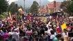 In Colombia, musicians join anti-government protests