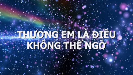 THƯƠNG EM LÀ ĐIỀU ANH KHÔNG THỂ NGỜ I TOP COVER I BEATS 