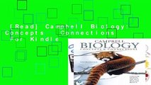 [Read] Campbell Biology: Concepts   Connections  For Kindle