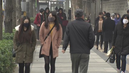 [날씨] 한파 물러나자 미세먼지 기승...내일 더 악화 / YTN