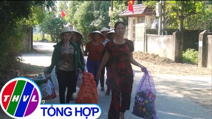 Nhân rộng mô hình "Biến rác thải thành thẻ Bảo hiểm Y tế"