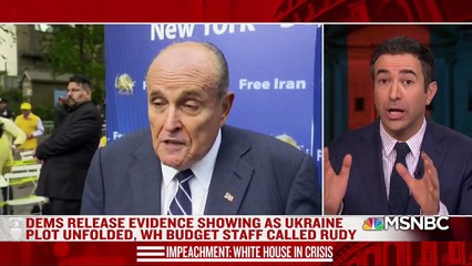 'I think he went crazy': Trial lawyer reveals 'no one can explain' Rudy Giuliani