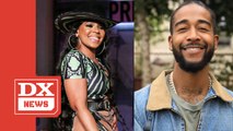 Ashanti Joins Omarion's Millennium Tour 2020