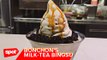 This Milk-Tea Bingsu Brings the Flavor
