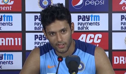 India vs West Indies : Will come back in next game, says Shivam Dube | Oneindia News