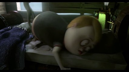 ADDAMS AİLESİ Film - Muhteşem