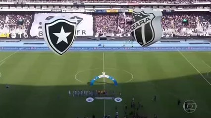BOTAFOGO  1 X 1 CEARA HD 08-10