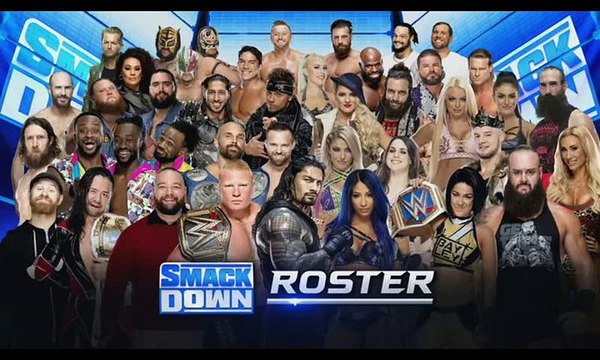 smackdown 205 live results 10-18-19 what hapened after taping ended with link tribute to troops nxt japan planned