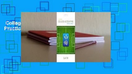 College Accounting: A Practical Approach Complete