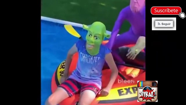 Videos virales 2019 Si te ries pierdes! 999.4% Recopilacion de videos en la web #4